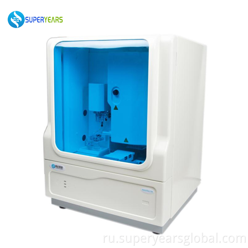 Precise medication Amplification Sequencing gene sequencer
